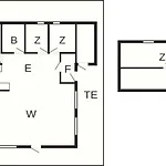 Prázdninový dům 9 Person In Korshamn-by Traum *