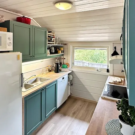 9 Person In Korshamn-by Traum Tatil Evi *