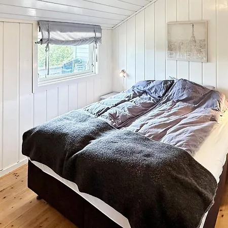 Tatil Evi 9 Person In Korshamn-by Traum *