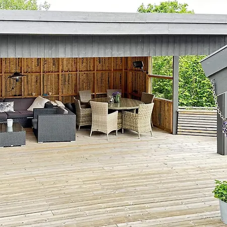 9 Person In Korshamn-by Traum Tatil Evi *