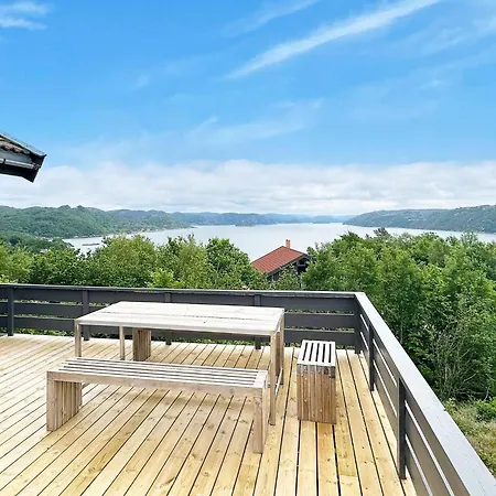 9 Person In Korshamn-by Traum Tatil Evi *