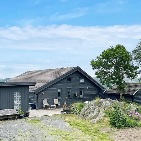 9 Person In Korshamn-by Traum Tatil Evi *