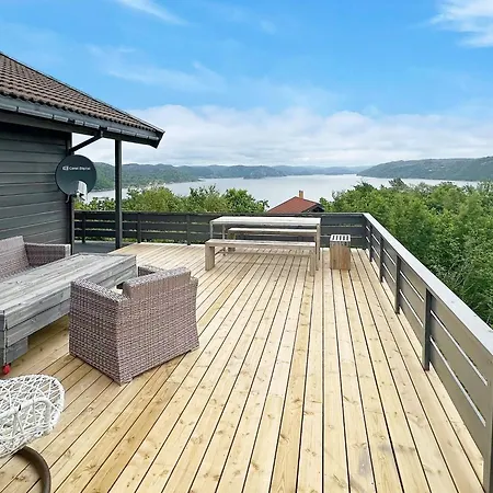 9 Person In Korshamn-by Traum Korshamn (Vest-Agder)