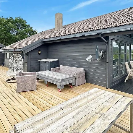9 Person In Korshamn-by Traum Tatil Evi Korshamn (Vest-Agder)