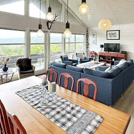 9 Person In Korshamn-by Traum Feriehus Korshamn (Vest-Agder)