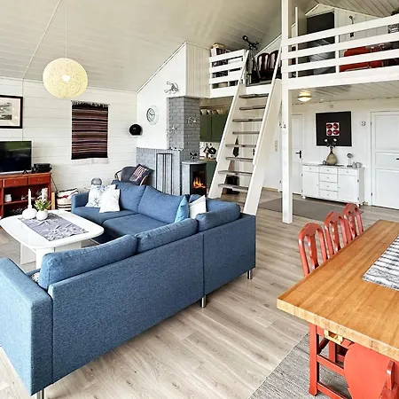 9 Person In Korshamn-by Traum Feriehus Korshamn (Vest-Agder)