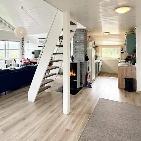 9 Person In Korshamn-by Traum Tatil Evi