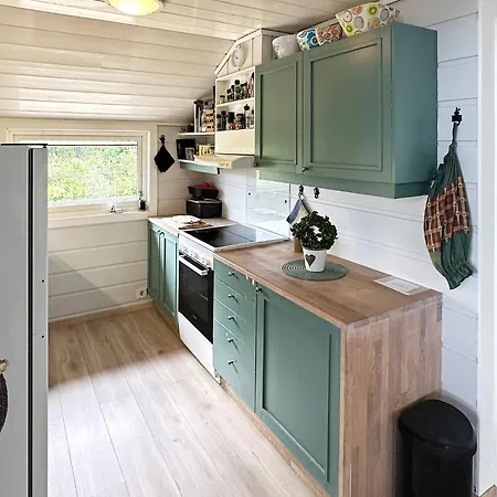 Tatil Evi 9 Person In Korshamn-by Traum