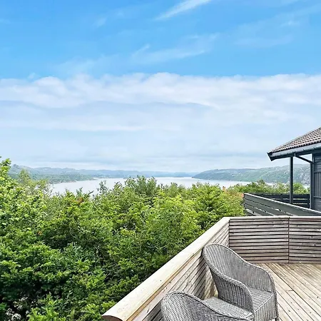 9 Person In Korshamn-by Traum Tatil Evi