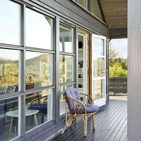 Feriehus 9 Person In Korshamn-by Traum