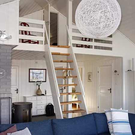 9 Person In Korshamn-by Traum Feriehus Korshamn (Vest-Agder)