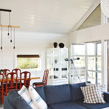 Feriehus 9 Person In Korshamn-by Traum Korshamn (Vest-Agder)