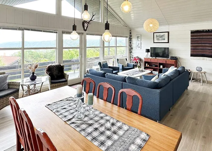 9 Person In Korshamn-by Traum Korshamn (Vest-Agder)
