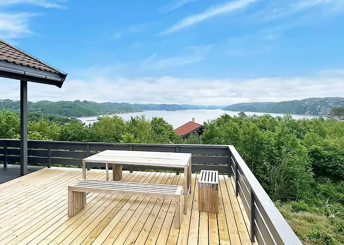 Сasa de vacaciones 9 Person In Korshamn-by Traum