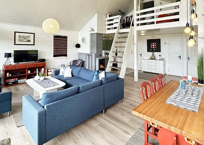 9 Person In Korshamn-by Traum Сasa de vacaciones *