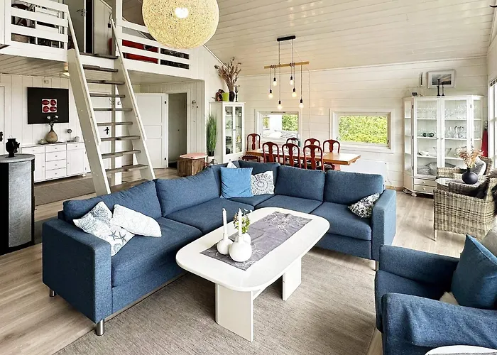 Semesterbostad 9 Person In Korshamn-by Traum *