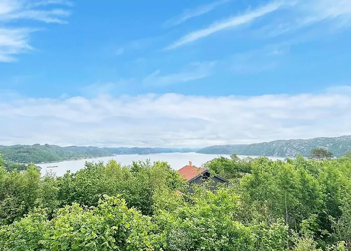 Сasa de vacaciones 9 Person In Korshamn-by Traum
