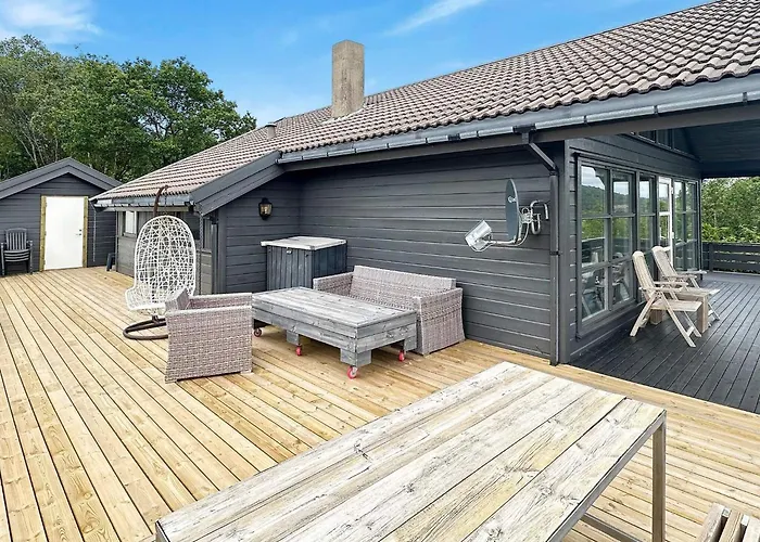 9 Person In Korshamn-by Traum Korshamn (Vest-Agder)