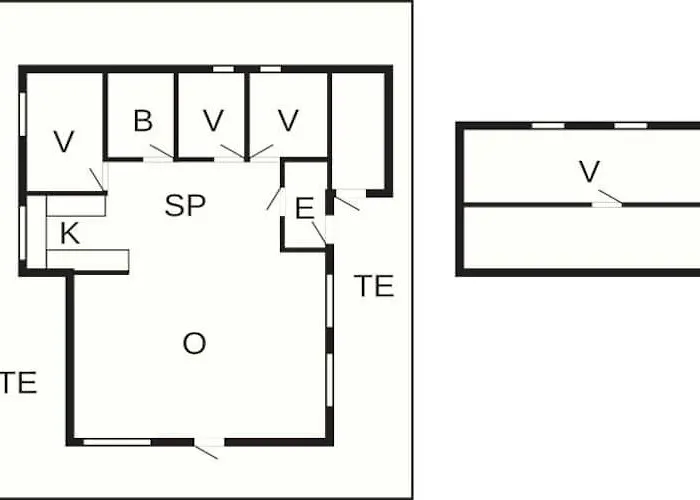9 Person In Korshamn-by Traum Сasa de vacaciones