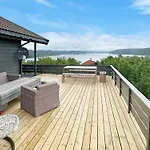9 Person In Korshamn-by Traum בית נופש Korshamn (Vest-Agder)