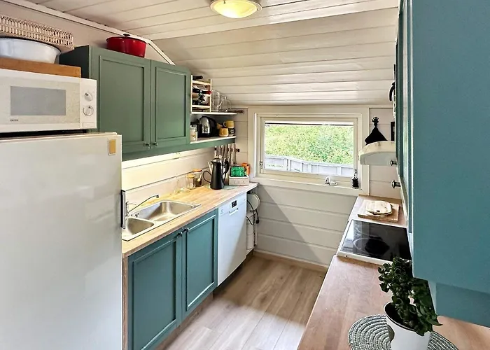 9 Person In Korshamn-by Traum Tatil Evi *