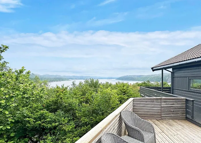 Tatil Evi 9 Person In Korshamn-by Traum Korshamn (Vest-Agder)